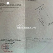 Bán đất GÓC 2MT đường Đà Sơn 3 và Đà Sơn 7 - Gần trường ĐH Duy Tân